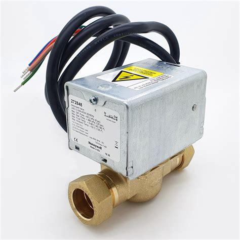 Zone and motorised valves, distribution manifolds, boxes and 